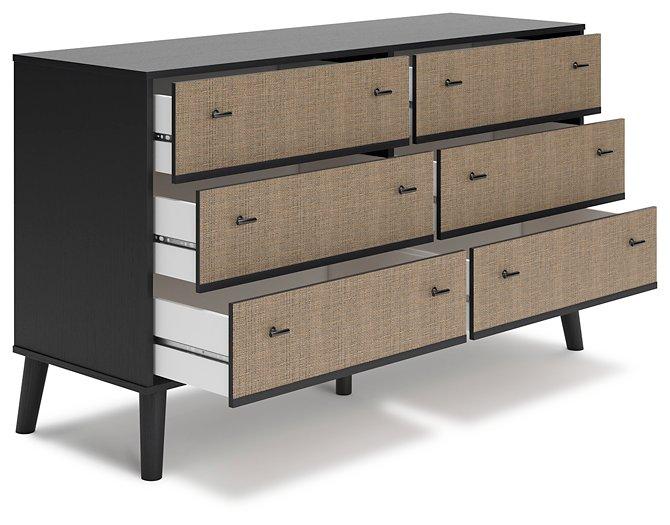 Charlang Dresser - Abundant Home Collections