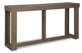 Cariton Sofa/Console Table - Abundant Home Collections