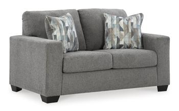 Deltona Loveseat - Abundant Home Collections