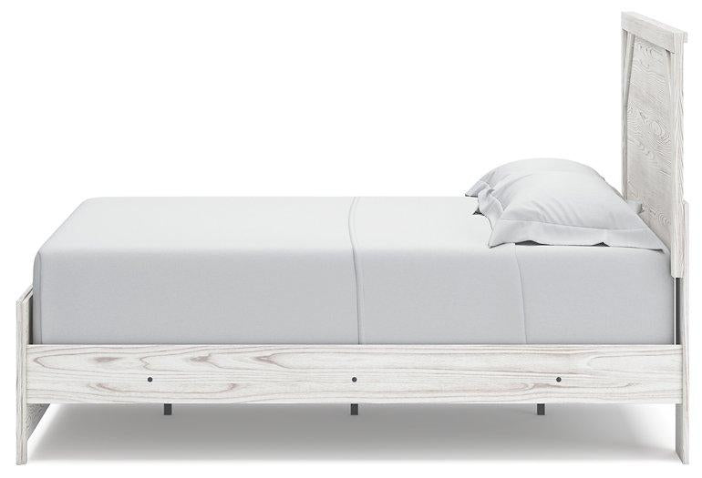 Gerridan Bedroom Set - Abundant Home Collections