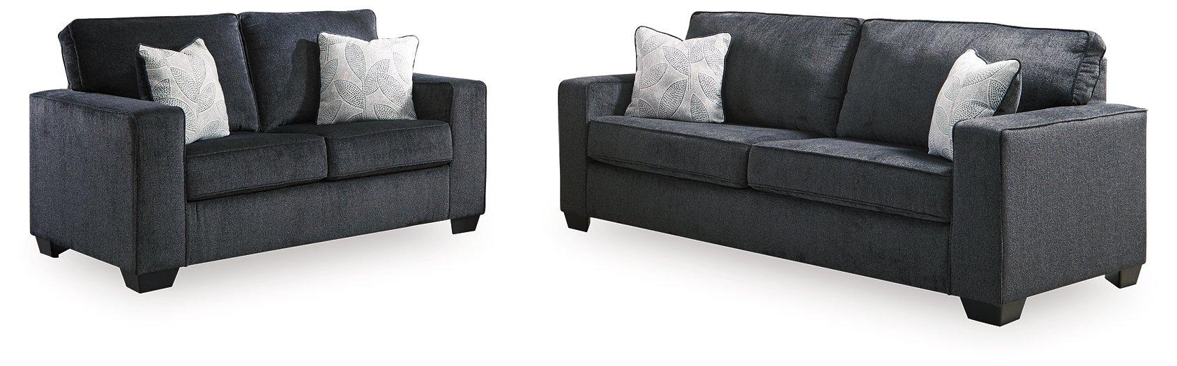 Altari Living Room Set - Abundant Home Collections
