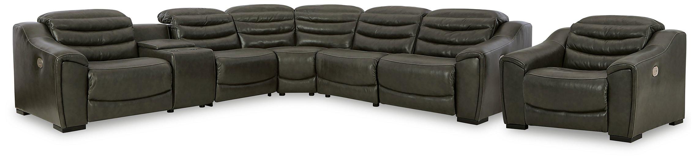Center Line Living Room Set - Abundant Home Collections