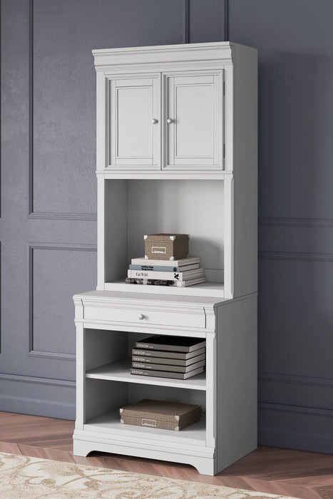 Kanwyn Bookcase - Abundant Home Collections