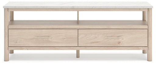 Cadmori 72" TV Stand - Abundant Home Collections