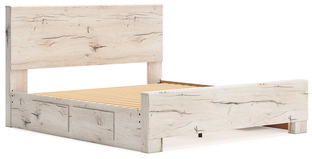 Lawroy Bed - Abundant Home Collections
