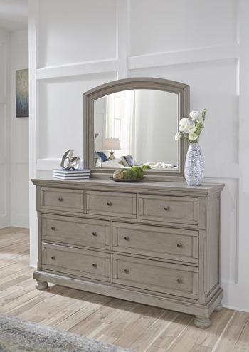 Lettner Bedroom Set - Abundant Home Collections