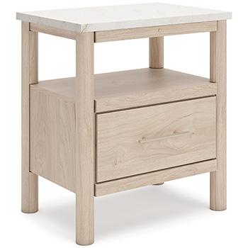 Cadmori Nightstand - Abundant Home Collections