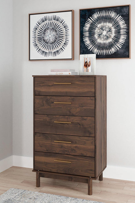 Calverson Chest of Drawers - Abundant Home Collections