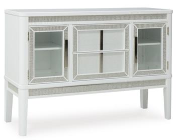 Chalanna Dining Server - Abundant Home Collections