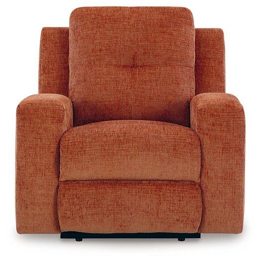 Danum Recliner - Abundant Home Collections