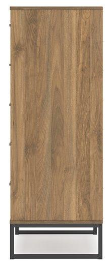 Deanlow Chest of Drawers - Abundant Home Collections
