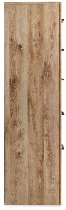 Hyanna Chest of Drawers - Abundant Home Collections