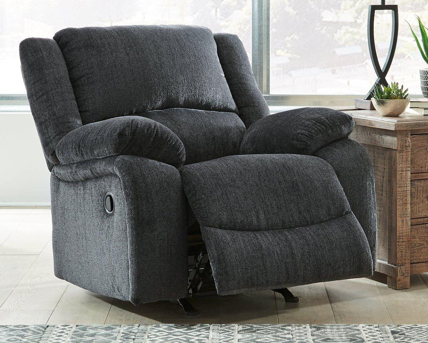 Draycoll Recliner - Abundant Home Collections