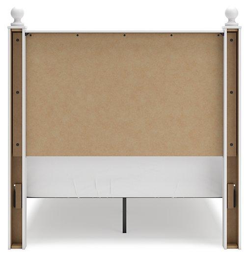 Mollviney Bedroom Set - Abundant Home Collections