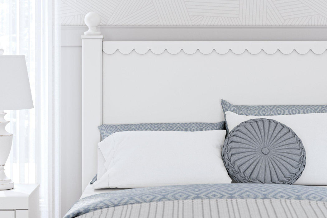 Mollviney Bedroom Set - Abundant Home Collections