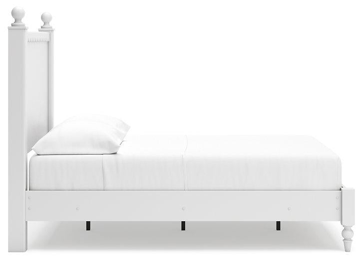 Mollviney Bedroom Set - Abundant Home Collections