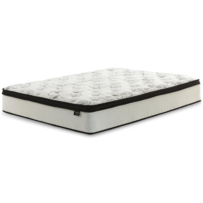 Socalle Bed and Mattress Set - Abundant Home Collections