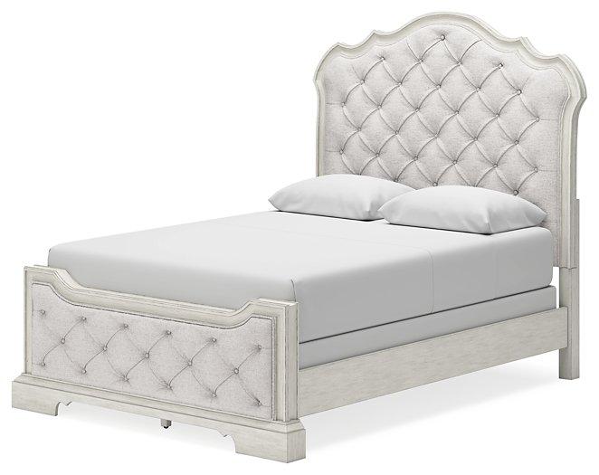 Arlendyne Bedroom Set - Abundant Home Collections