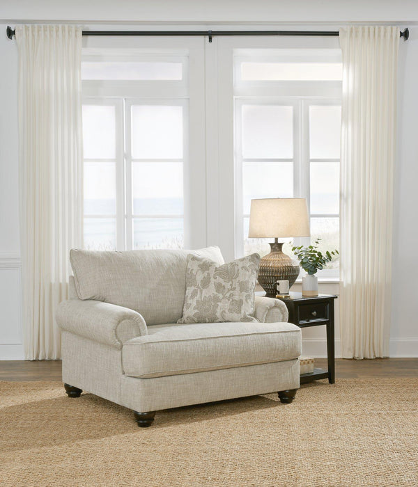 Asanti Oversized Chair - Abundant Home Collections