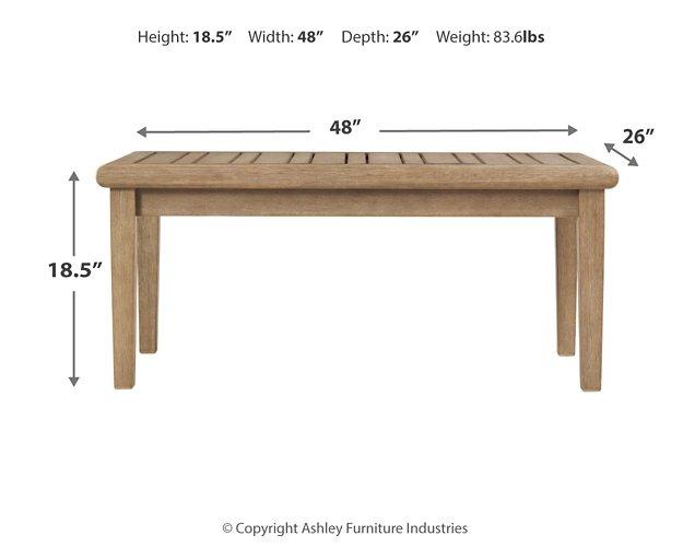 Gerianne Outdoor Occasional Table Set - Abundant Home Collections