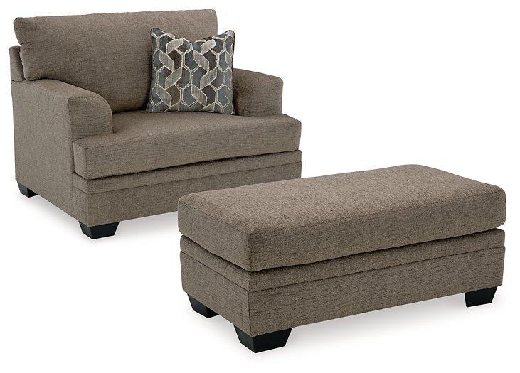 Stonemeade Living Room Set - Abundant Home Collections