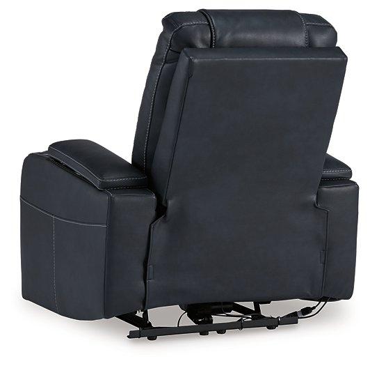 Feazada Power Recliner - Abundant Home Collections