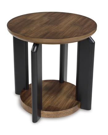 Kraeburn End Table - Abundant Home Collections