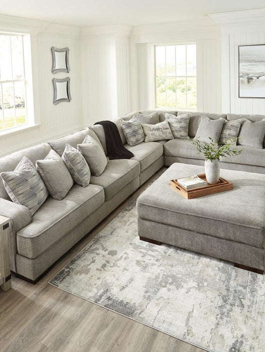 Bayless Living Room Set - Abundant Home Collections