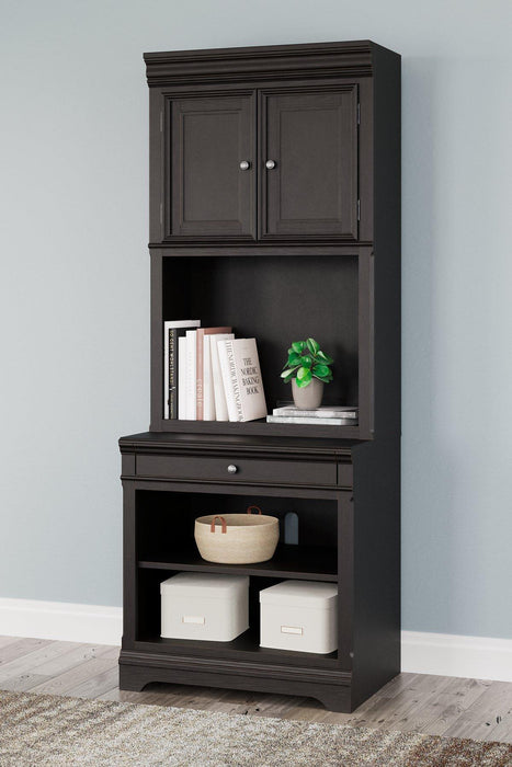 Beckincreek Bookcase - Abundant Home Collections