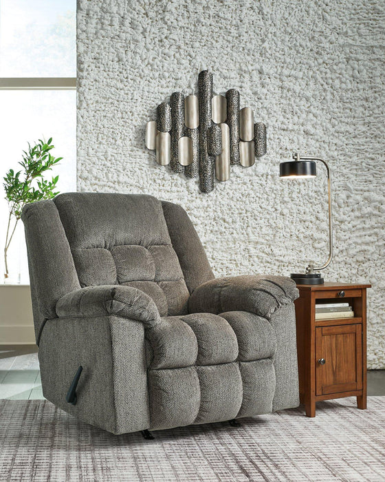 Kegler Recliner - Abundant Home Collections