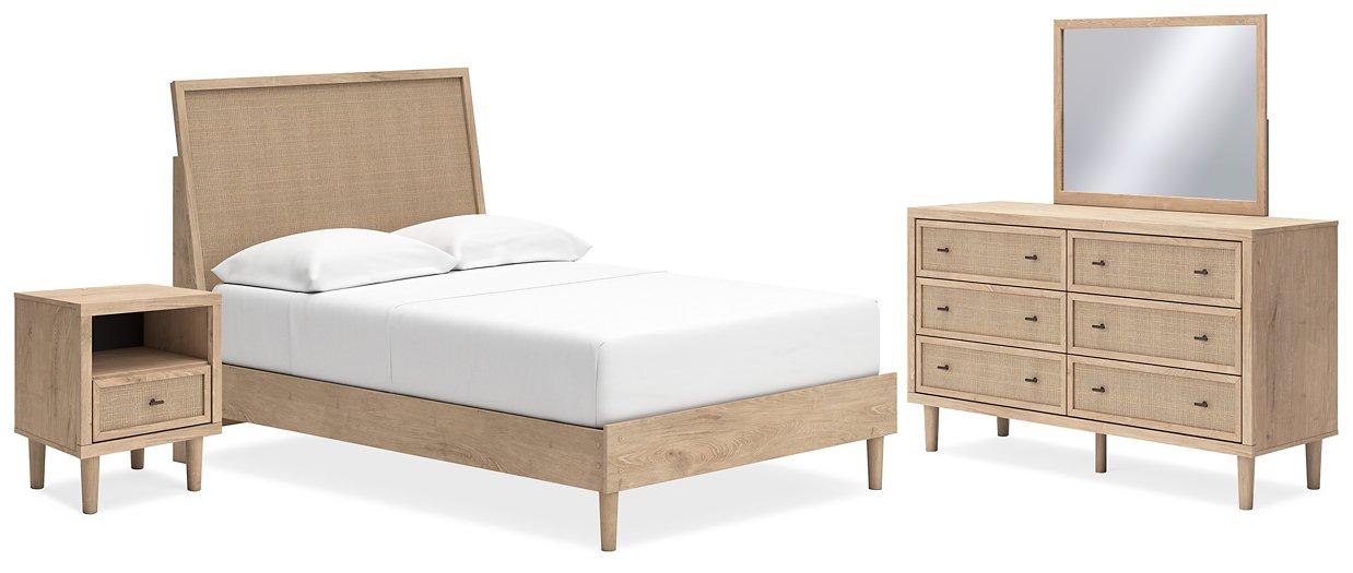Cielden Bedroom Set - Abundant Home Collections