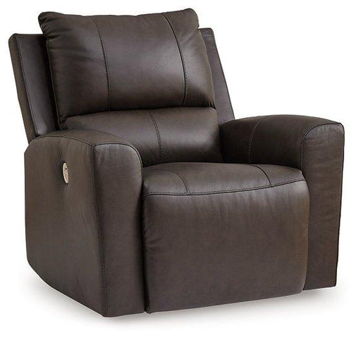 Boxmere Power Recliner - Abundant Home Collections