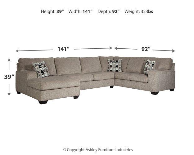 Ballinasloe Living Room Set - Abundant Home Collections