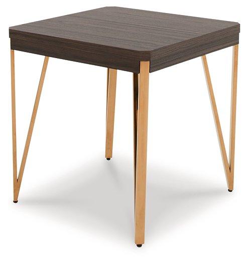 Bandyn Table (Set of 3) - Abundant Home Collections