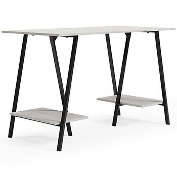 Bayflynn Home Office Desk - Abundant Home Collections