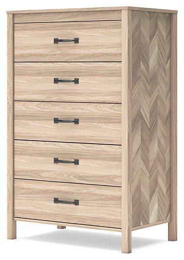 Battelle Chest of Drawers - Abundant Home Collections