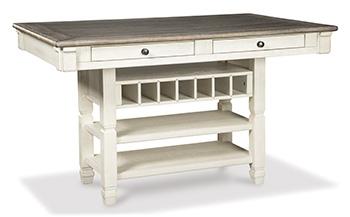 Bolanburg Counter Height Dining Table - Abundant Home Collections