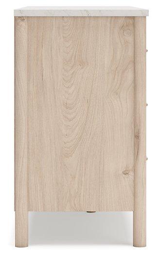Cadmori Dresser - Abundant Home Collections