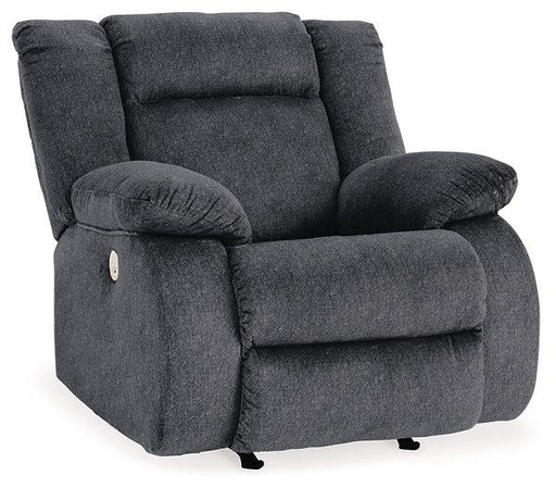 Burkner Power Recliner - Abundant Home Collections