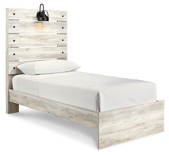 Cambeck Bed - Abundant Home Collections