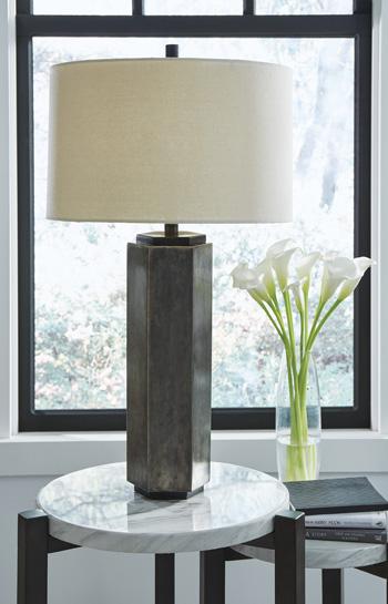 Dirkton Table Lamp - Abundant Home Collections