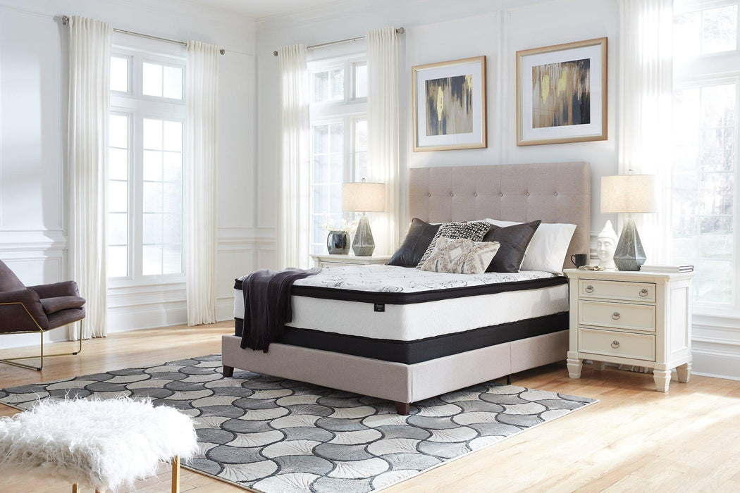 Chime 12 Inch Hybrid Mattress in a Box - Abundant Home Collections