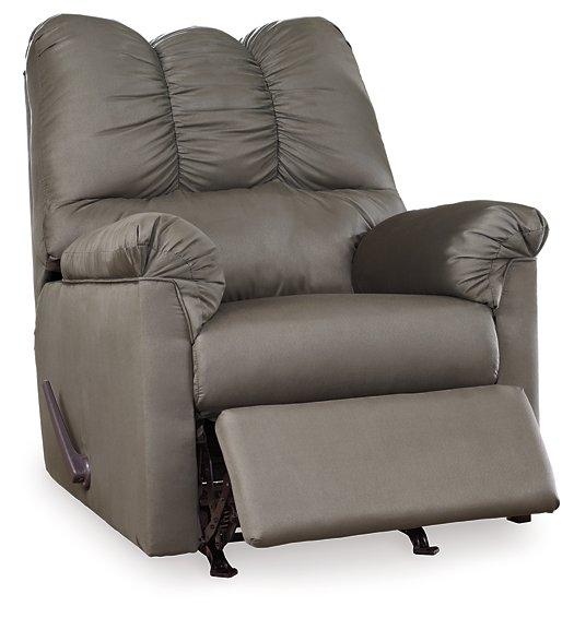 Darcy Recliner - Abundant Home Collections