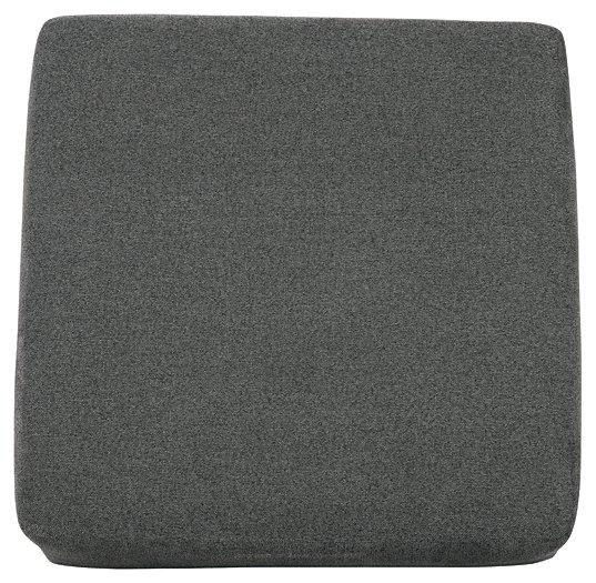 Edenfield Oversized Accent Ottoman - Abundant Home Collections