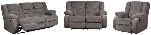 Tulen Living Room Set - Abundant Home Collections