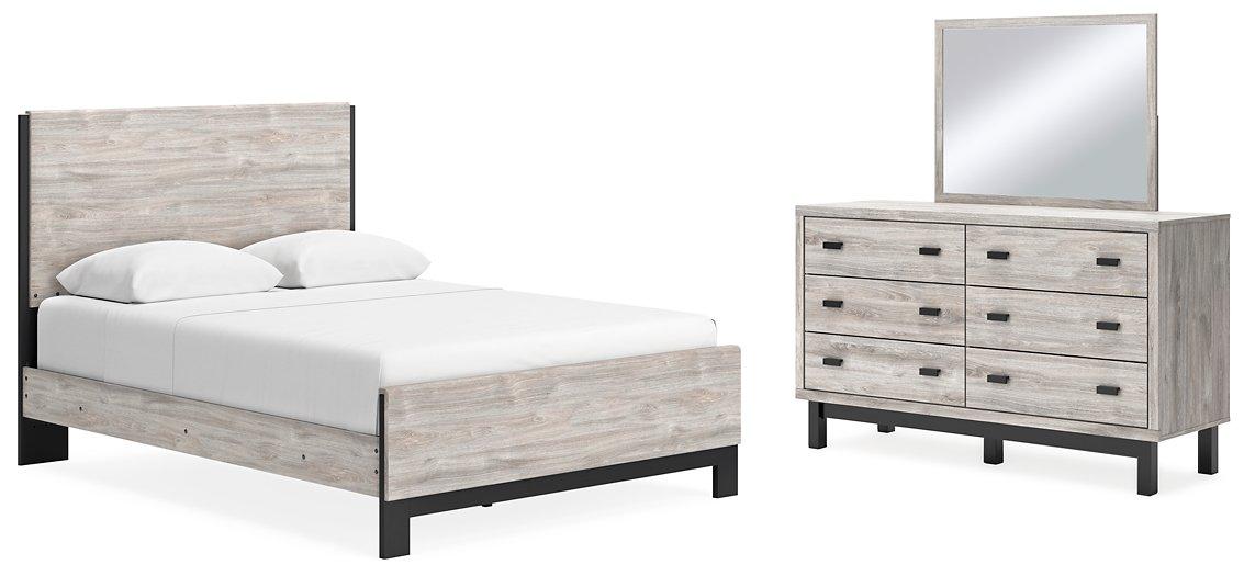 Vessalli Bedroom Set - Abundant Home Collections