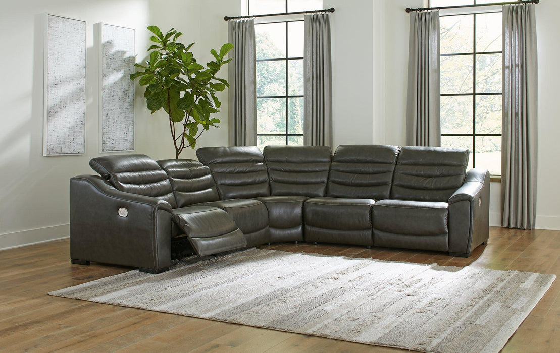 Center Line Living Room Set - Abundant Home Collections