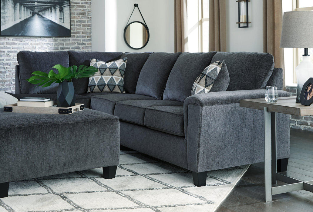 Abinger 2-Piece Sectional with Chaise - Abundant Home Collections