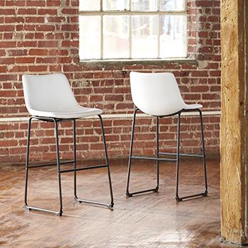 Centiar Pub Height Bar Stool - Abundant Home Collections