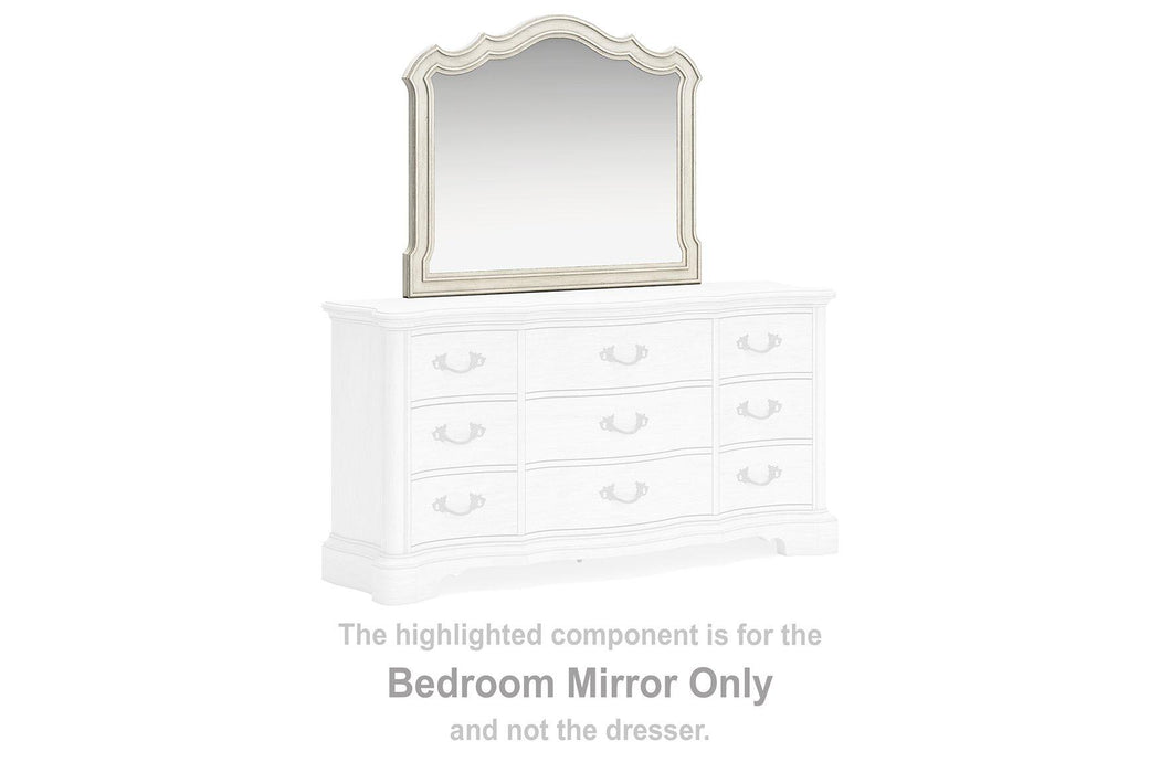 Arlendyne Dresser and Mirror - Abundant Home Collections